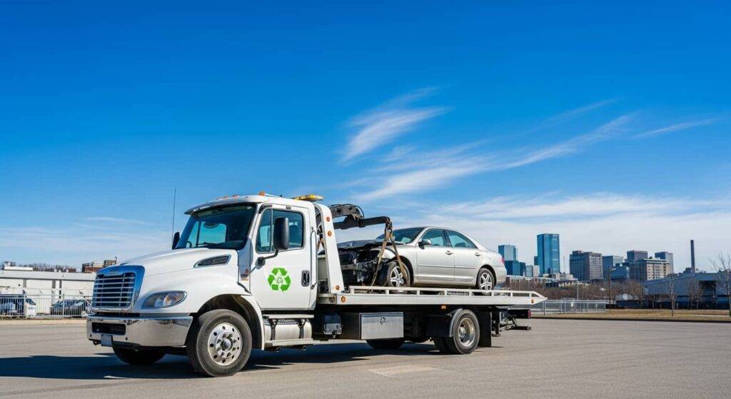 Cash for Junk Cars in Hamilton