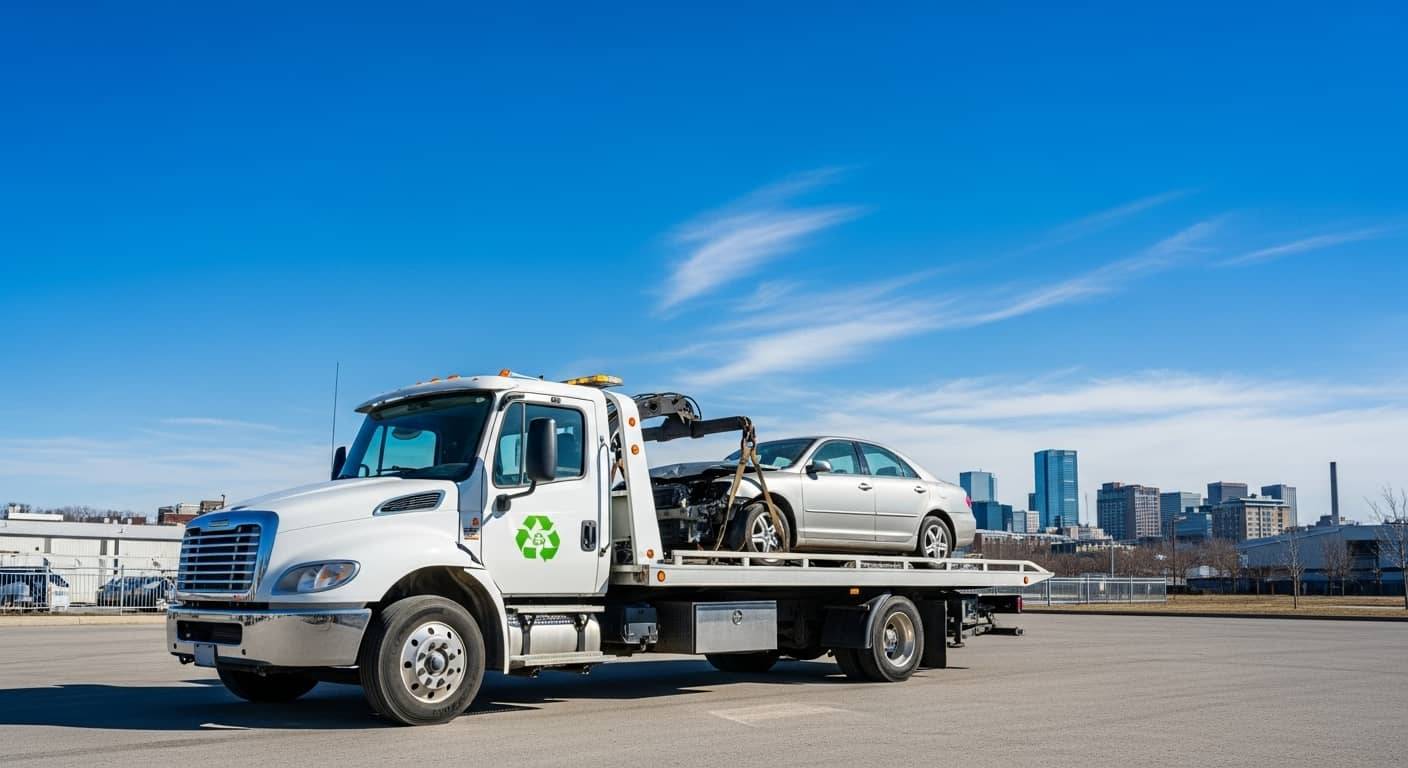 Cash for Junk Cars in Hamilton