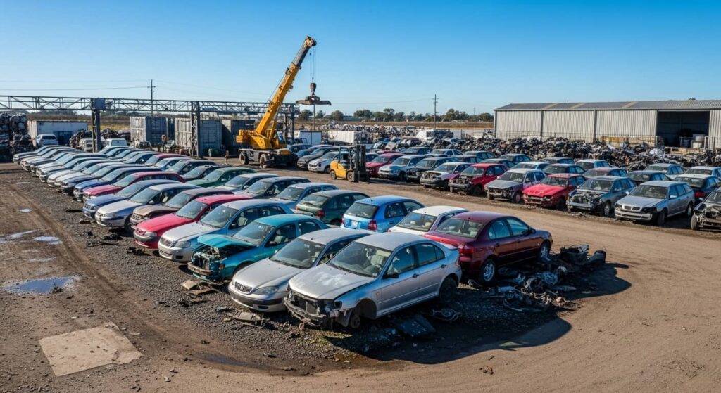 Trusted Auto Wreckers