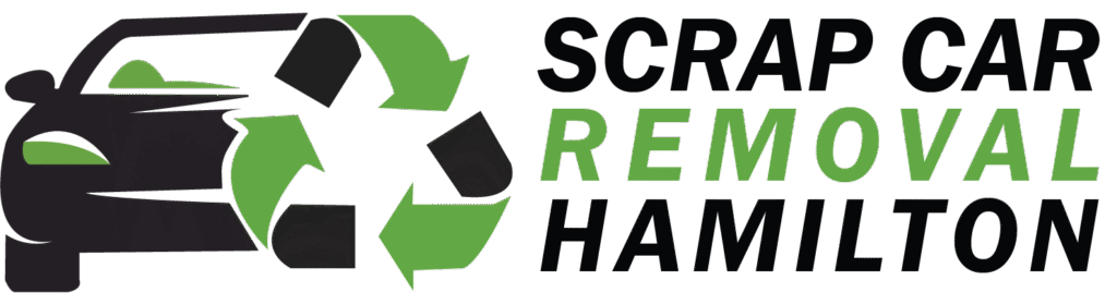 scrap car removal hamilton header logo