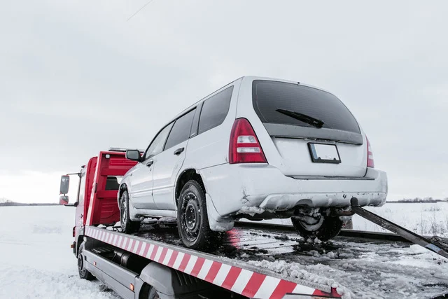 scrap car removal